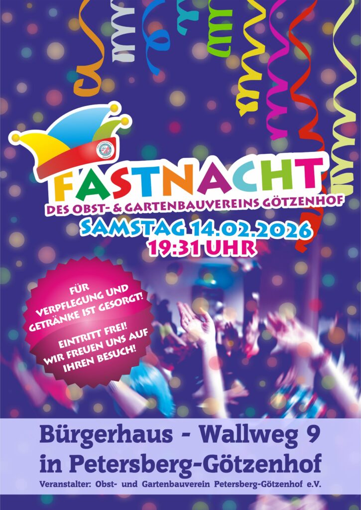 Fastnacht OGV